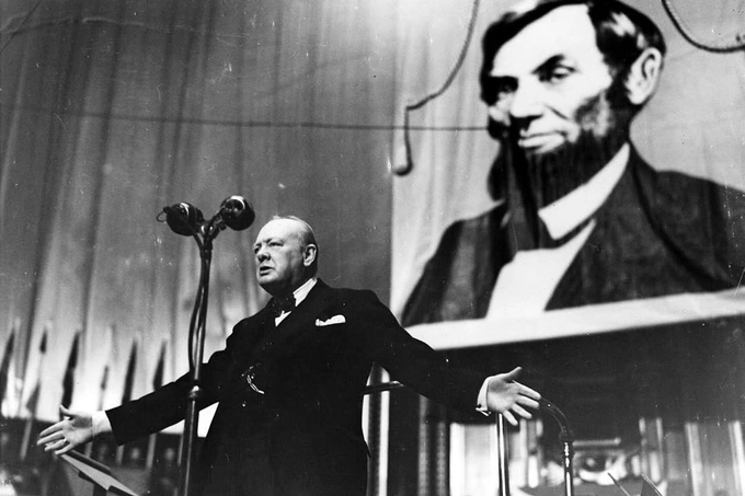 Тарихий нутқ. «Ер юзида ҳаммага жой топилади» — Уинстон Черчилл