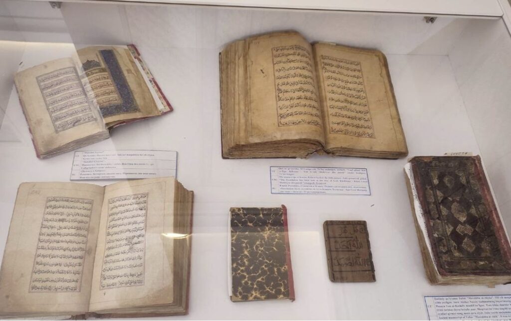 Шарафейбой масжиди: Тошкентда сақланиб қолган татар мероси