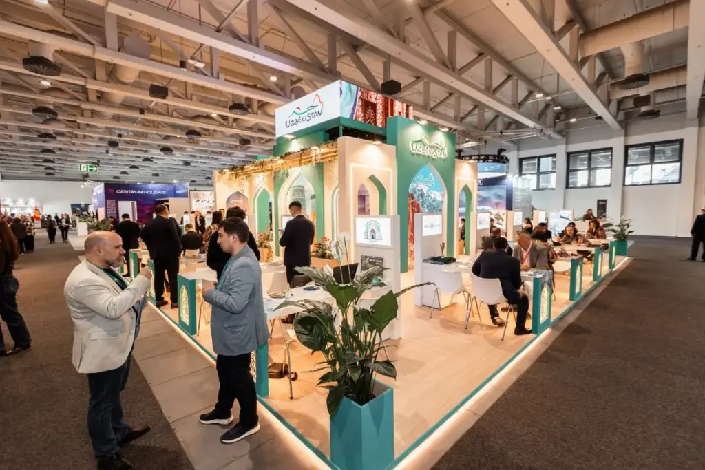 Turkish Airlines билан ҳамкорлик: Берлинда Ўзбекистон туризмини ривожлантириш бўйича муҳим учрашувлар ўтказилди