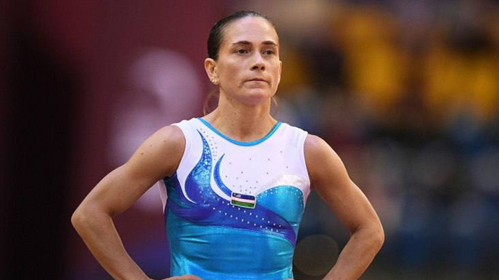 Чусовитина Бокудаги Жаҳон кубоги финалида қатнашди