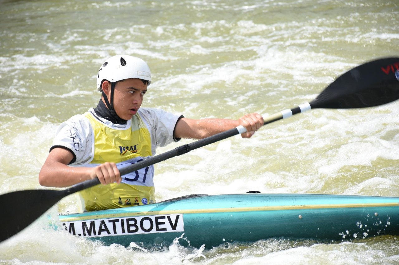 Ўзбекистон 13 та медални қўлга киритди: эшкак эшиш бўйича Осиё чемпионатида муваффақиятли иштирок