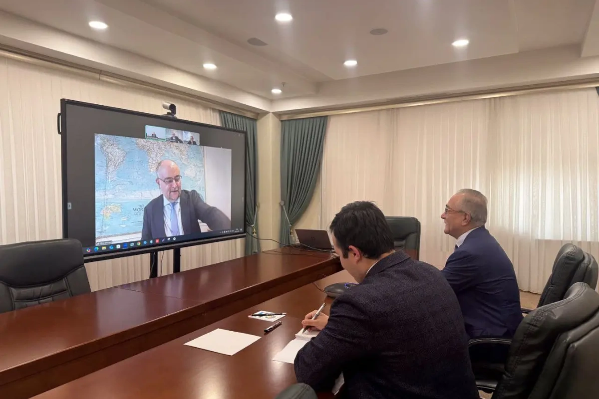 Ўзбекистон президентининг Афғонистон бўйича махсус вакили ЕИ элчиси билан Афғонистон-Покистон чегарасидаги вазиятни муҳокама қилди