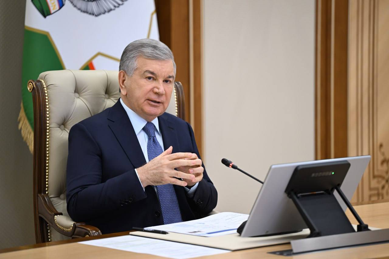 Ўзбекистонда аграр ва сув хўжалиги соҳалари учун муҳандисларни тайёрлашни кучайтириш режалаштирилмоқда