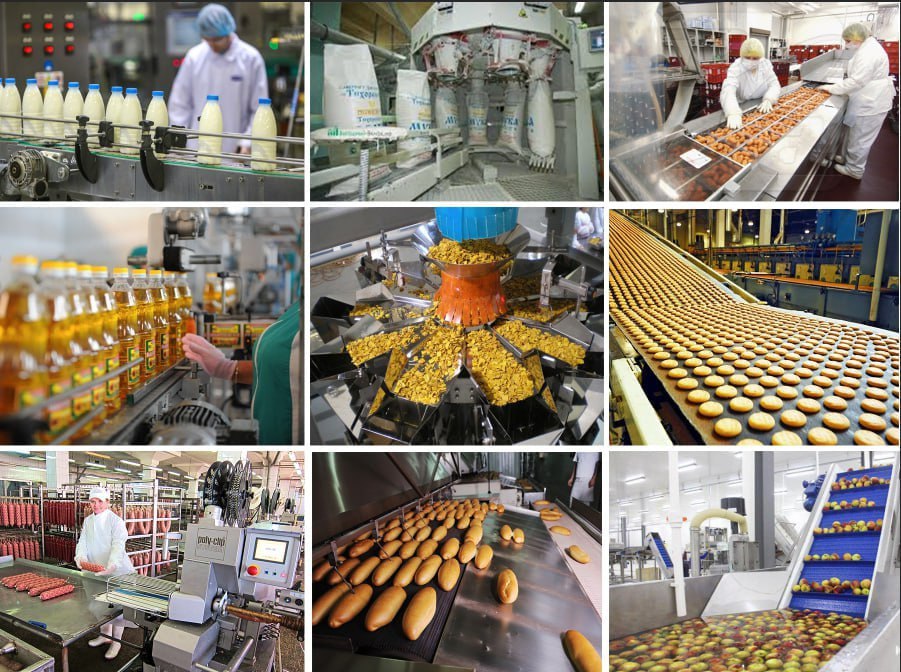 2026 йил январь ойида Ўзбекистонда озиқ-овқат ишлаб чиқариш ҳажми 9,4 трлн сўмга етди