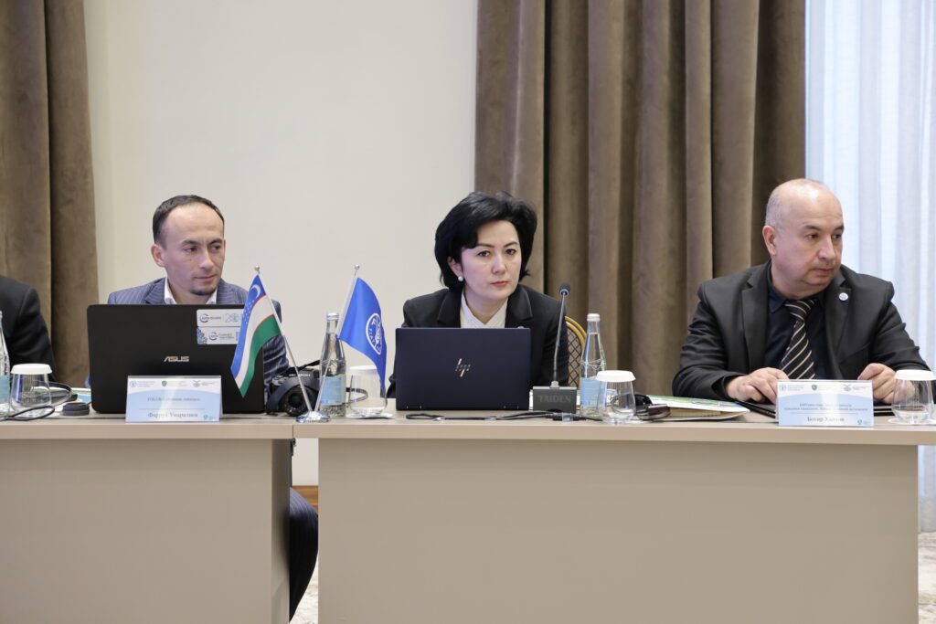 FOLUR–Ўзбекистон лойиҳаси Бошқарув кенгашининг тўртинчи йиғилиши бўлиб ўтди