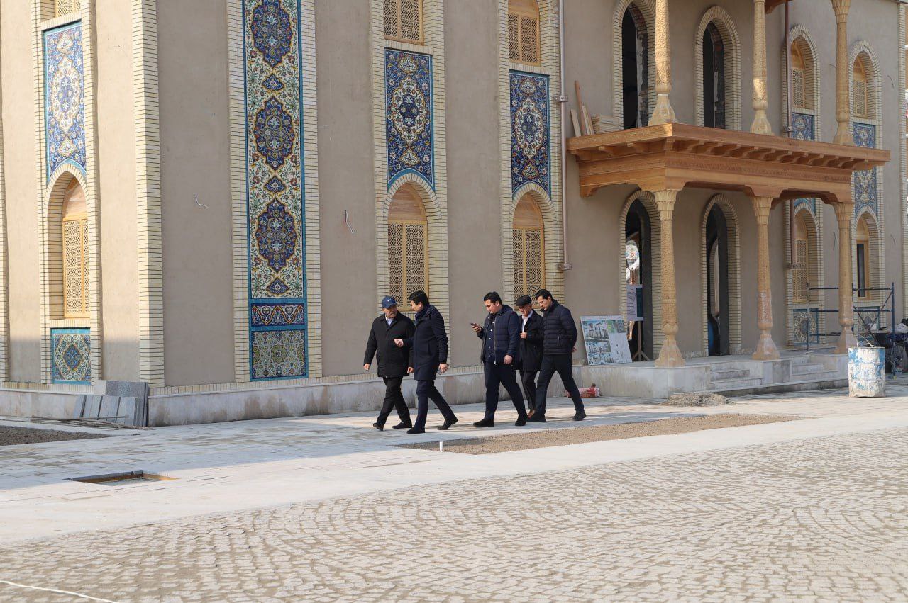 Фарғона вилояти туристик салоҳиятини кучайтирмоқда: янги лойиҳалар тақдим этилди