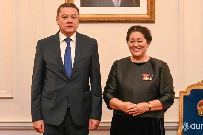 Алишер Қаюмов Ўзбекистоннинг Янги Зеландиядаги элчиси этиб тайинланди