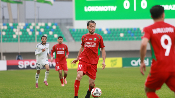 Суперлига. «Локомотив» - «Хоразм» - 1:1 (видеошарҳ)