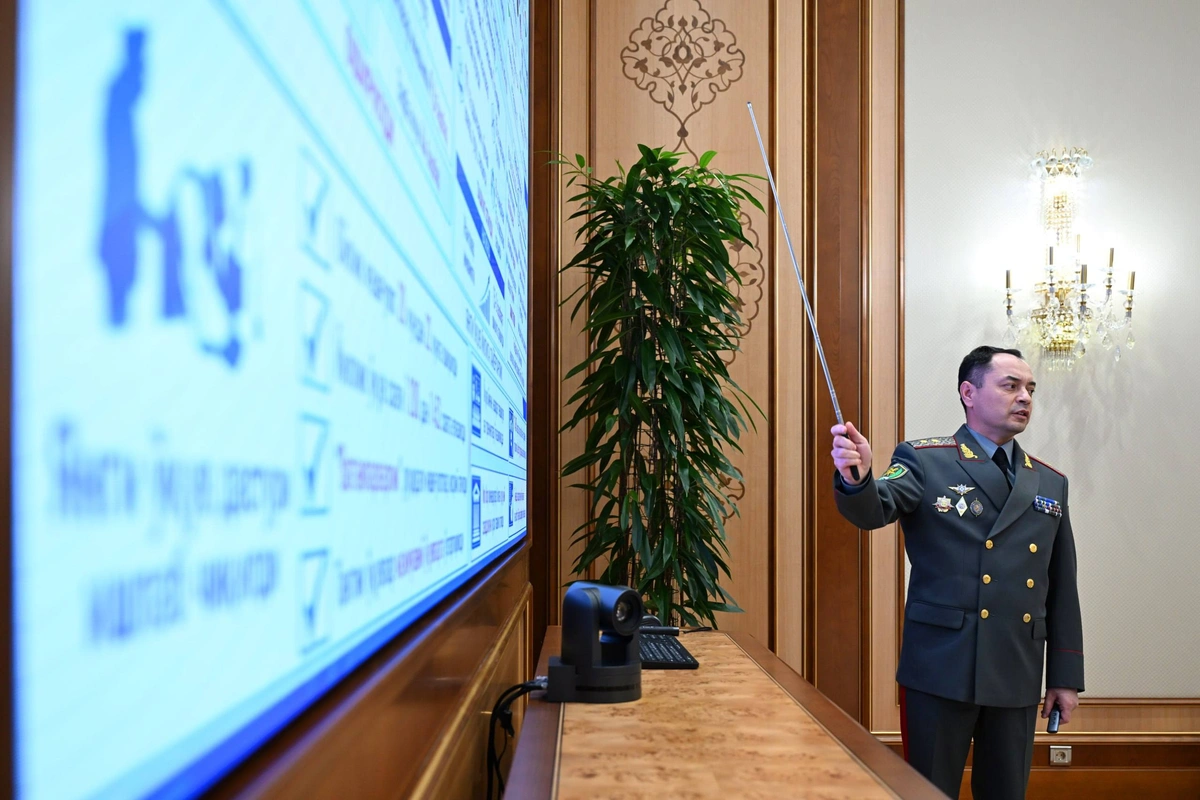 Ҳарбийларга бериладиган ойлик тўловлар миқдори оширилади ва офицерларни тайёрлаш кенгайтирилади