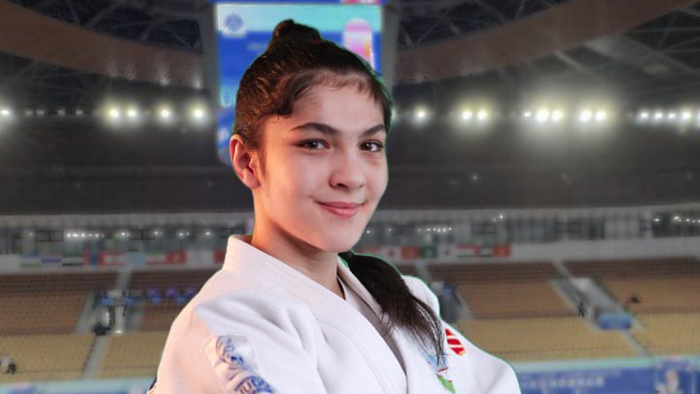 Дзюдочиларимиз Осиё чемпионатини 3 та медаль билан бошлашди