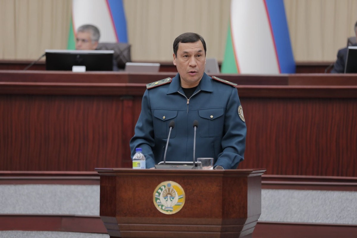 ИИВ раҳбарининг собиқ ўринбосари 186 млрд сўм тўлагач, гаров эвазига озодликка чиқди — ҳуқуқ ҳимоячиси