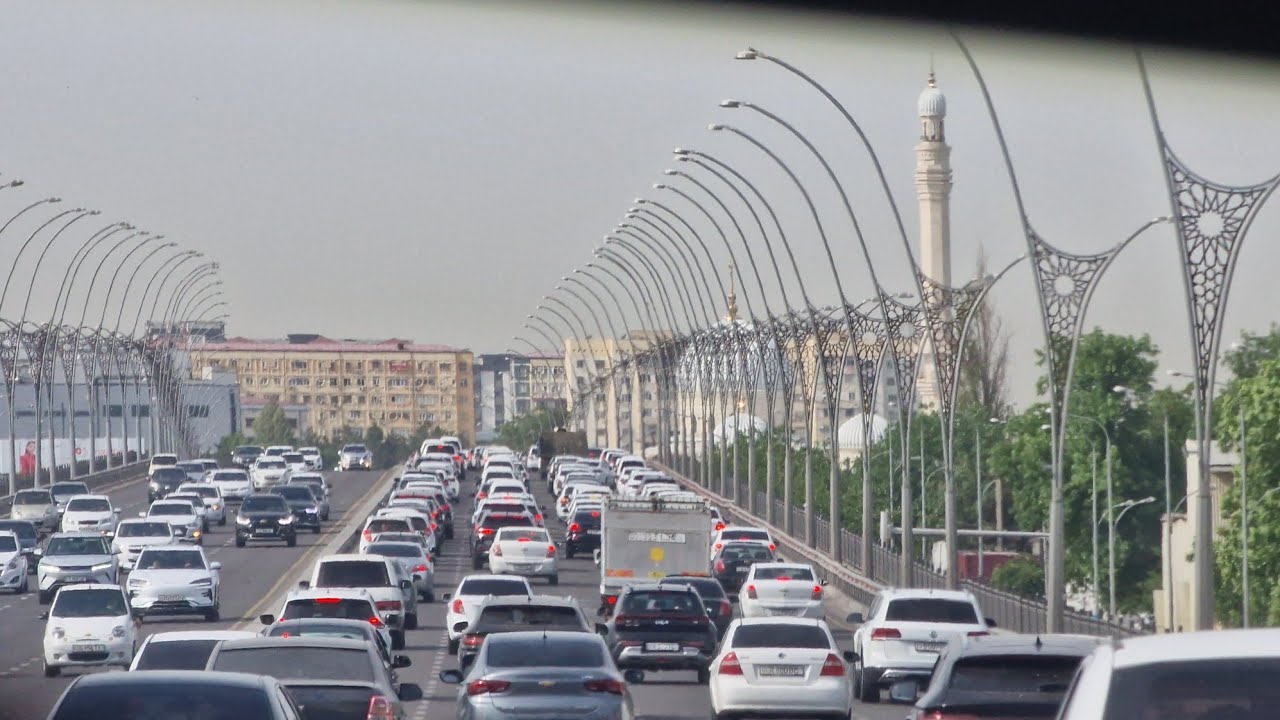 Тошкентда савдо ва сервис объектлари ҳузуридаги автотураргоҳлар ягона тизимга бирлаштирилади