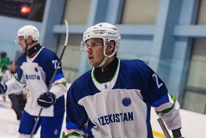 Тарихий ютуқ: Ўзбекистон хоккей терма жамоаси жаҳон чемпионатининг А гуруҳига чиқди