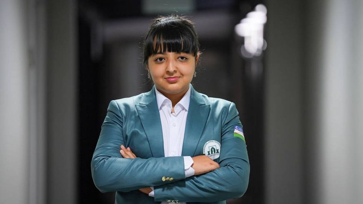 Афруза Ҳамдамова рапид бўйича Жаҳон чемпиони бўлди