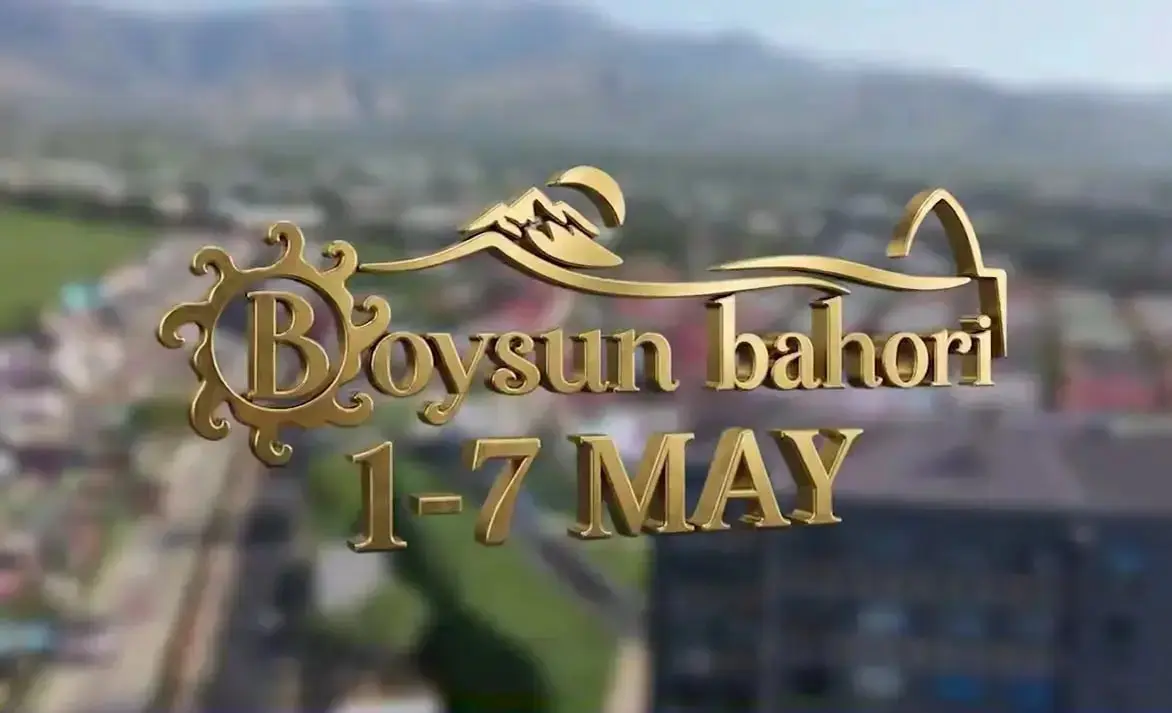 “Бойсун баҳори” халқаро фолклор фестивали яна меҳмонларни қарши олади