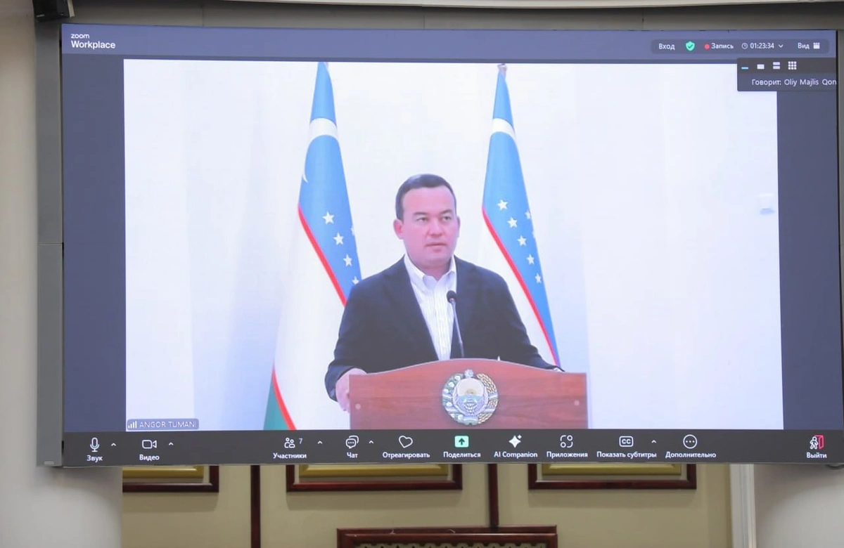 Қизириқ тумани ва Зарафшон шаҳри ҳудудлари кенгайтирилади