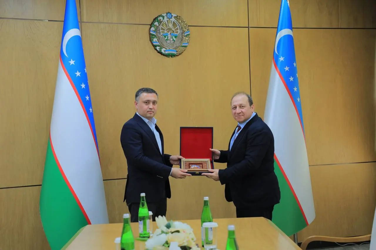 Ўзбекистон ва Туркия зиёрат туризми соҳасида ҳамкорликни кучайтирмоқда