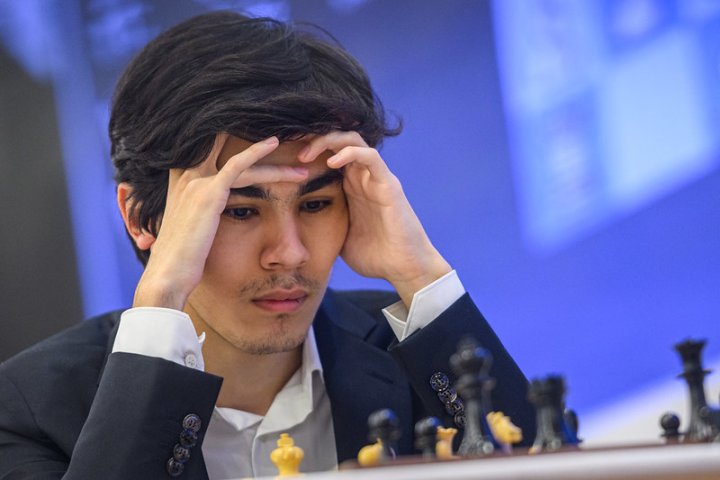 Жавоҳир Синдаров Super Chess Classic Romania турнирида бронза медалини қўлга киритди