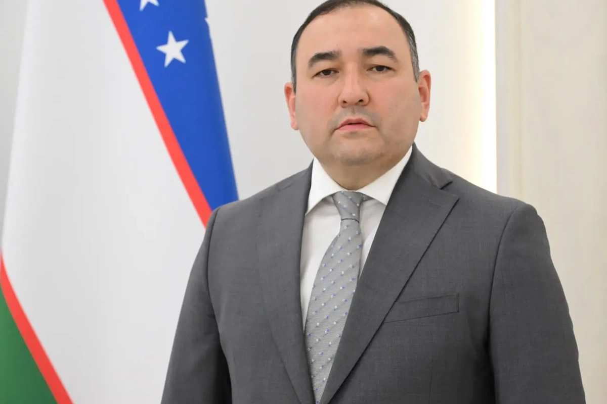 Ўзбекистон ташқи ишлар вазирига янги ўринбосар тайинланди