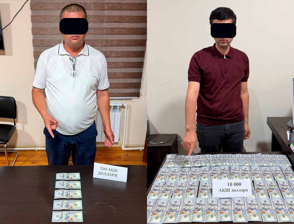 Жиззах ва Фарғона вилоятларида коррупцион схемаларга чек қўйилди