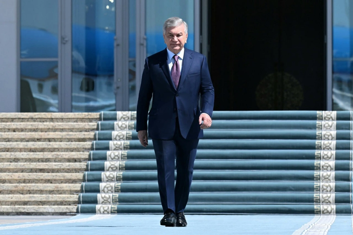 Президент Наманган вилоятига ташриф буюради
