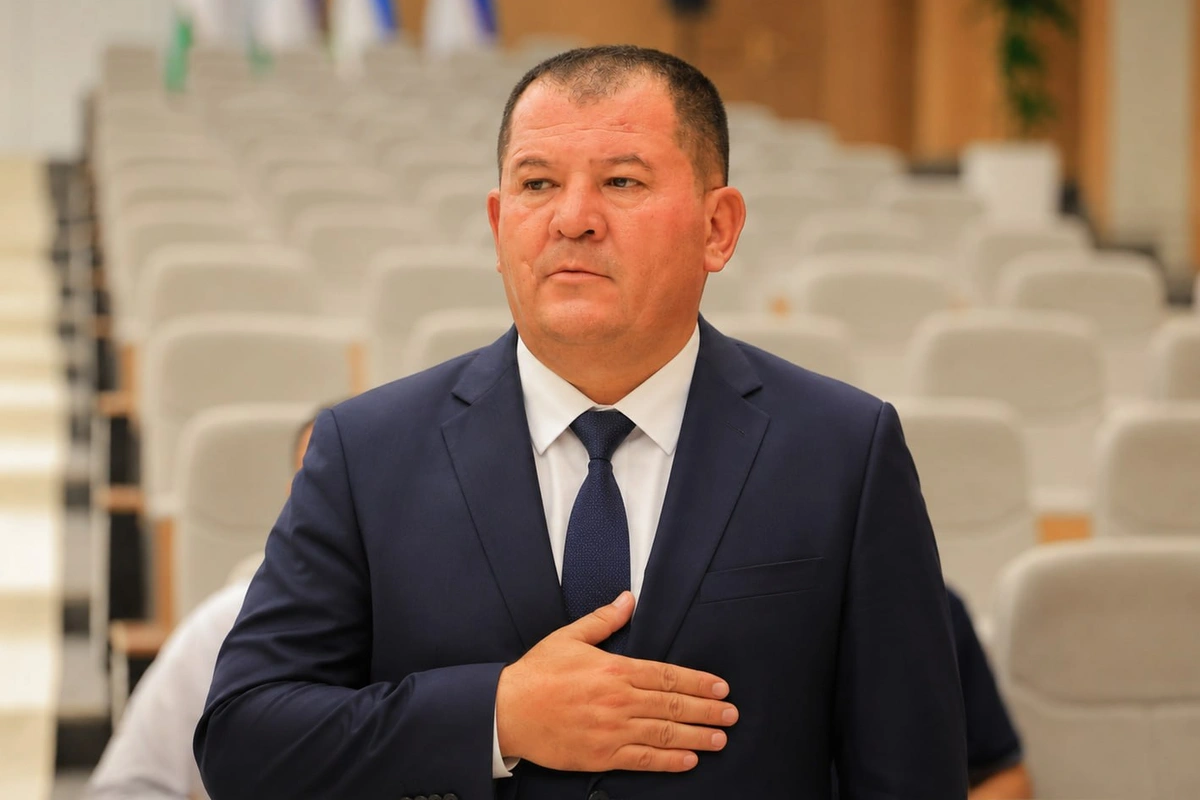 Бухоро вилояти ҳокимига янги ўринбосар тайинланди