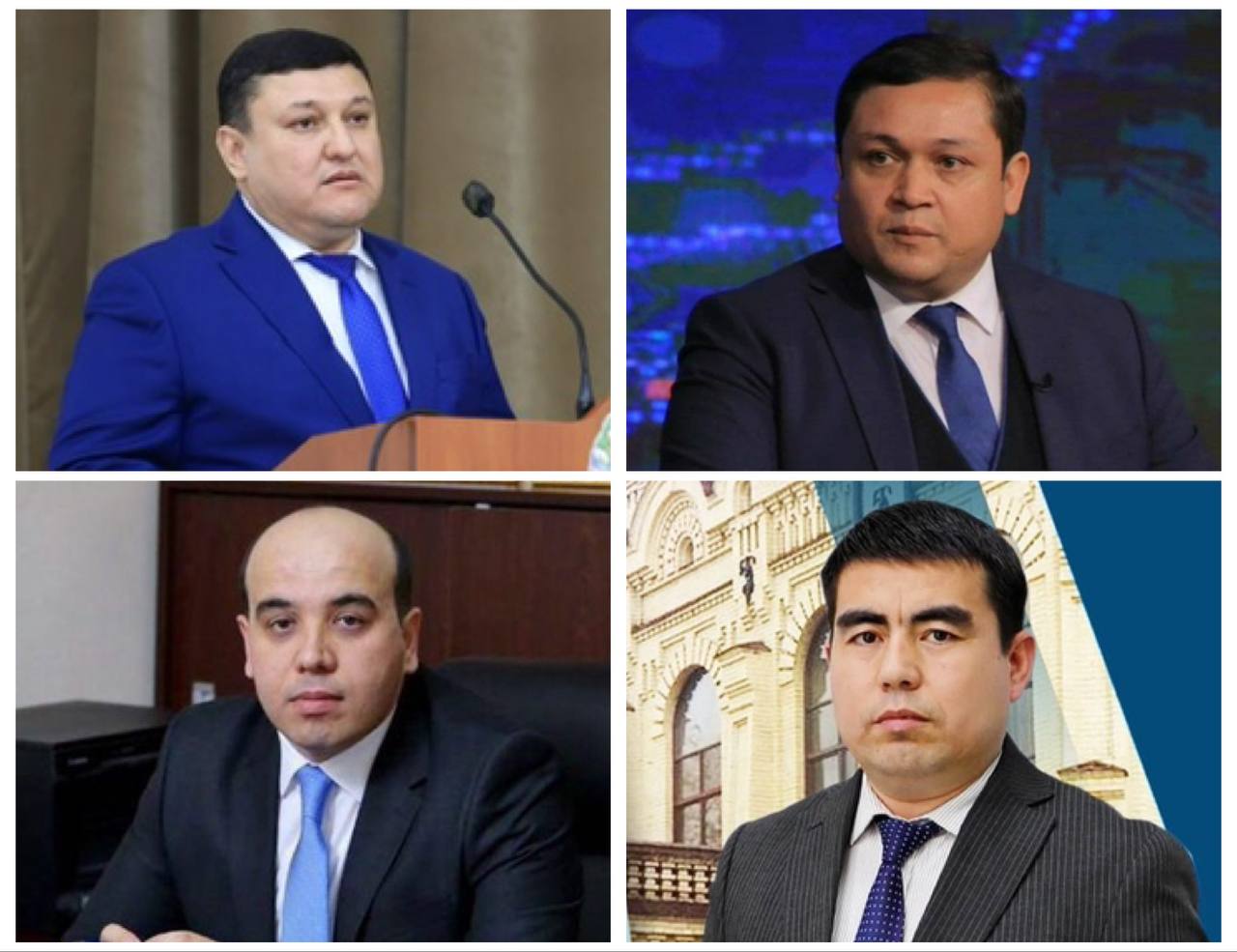 Маданият вазирлиги раҳбариятида қатор тайинловлар амалга оширилди