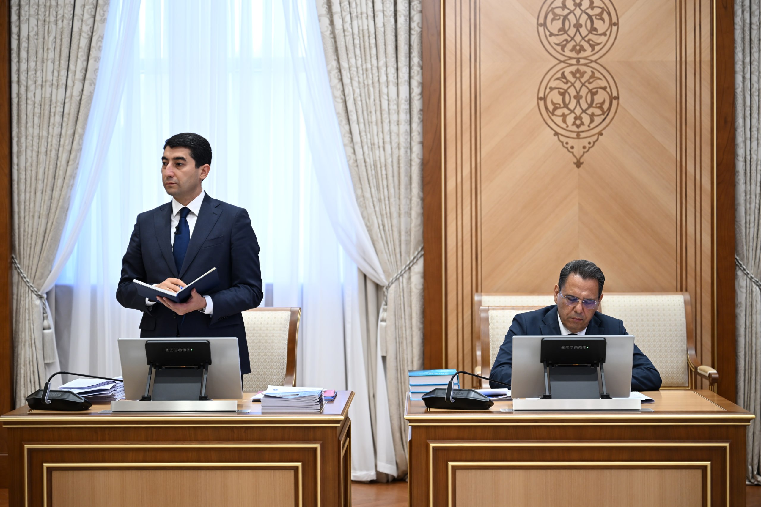 Иқтидорли раҳбарларни саралашнинг янги тизими жорий этилади