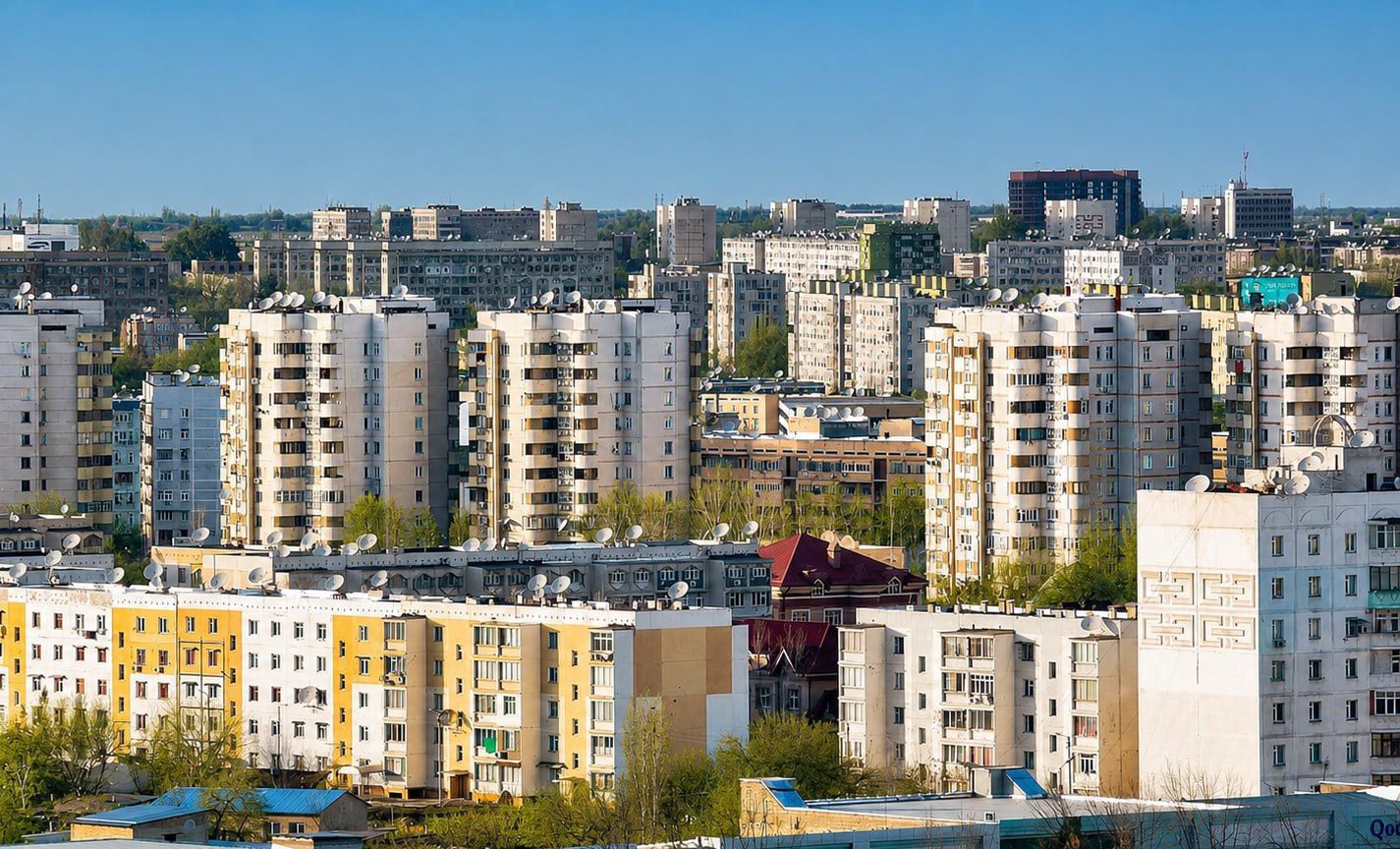 Ўзбекистонда уй-жой нархлари бир йилда 4 фоизга ошди