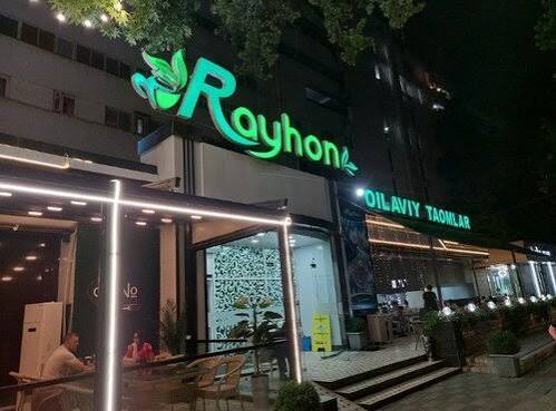 «Rayxon oilaviy milliy taomlari» таъсисчисига қарийб 8 йиллик қамоқ жазоси тайинланди