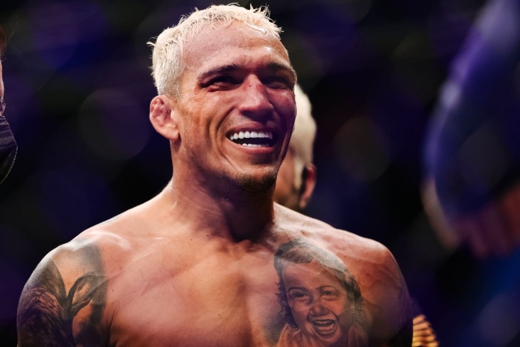 UFC. Арман Царукян навбатдаги жангини Чарльз Оливейрага қарши ўтказади
