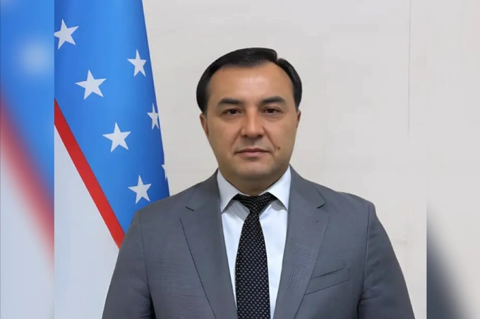 Ахадхон Исоқжонов Электр энергияси, нефть маҳсулотлари ва газдан фойдаланишни назорат қилиш инспекцияси раҳбари бўлди
