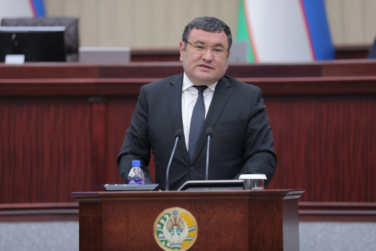 Энергетика вазири Жўрабек Мирзамаҳмудов лавозимидан кетди