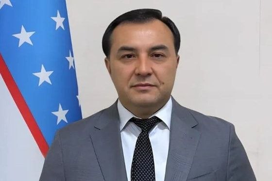 Аҳадхон Исоқжонов Ўзэнергоинспекция бошлиғи этиб тайинланди