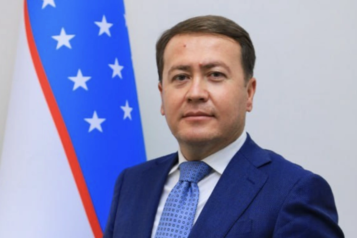 Нуриддин Мамажонов Ўзбекистоннинг Беларусдаги элчиси этиб тайинланди