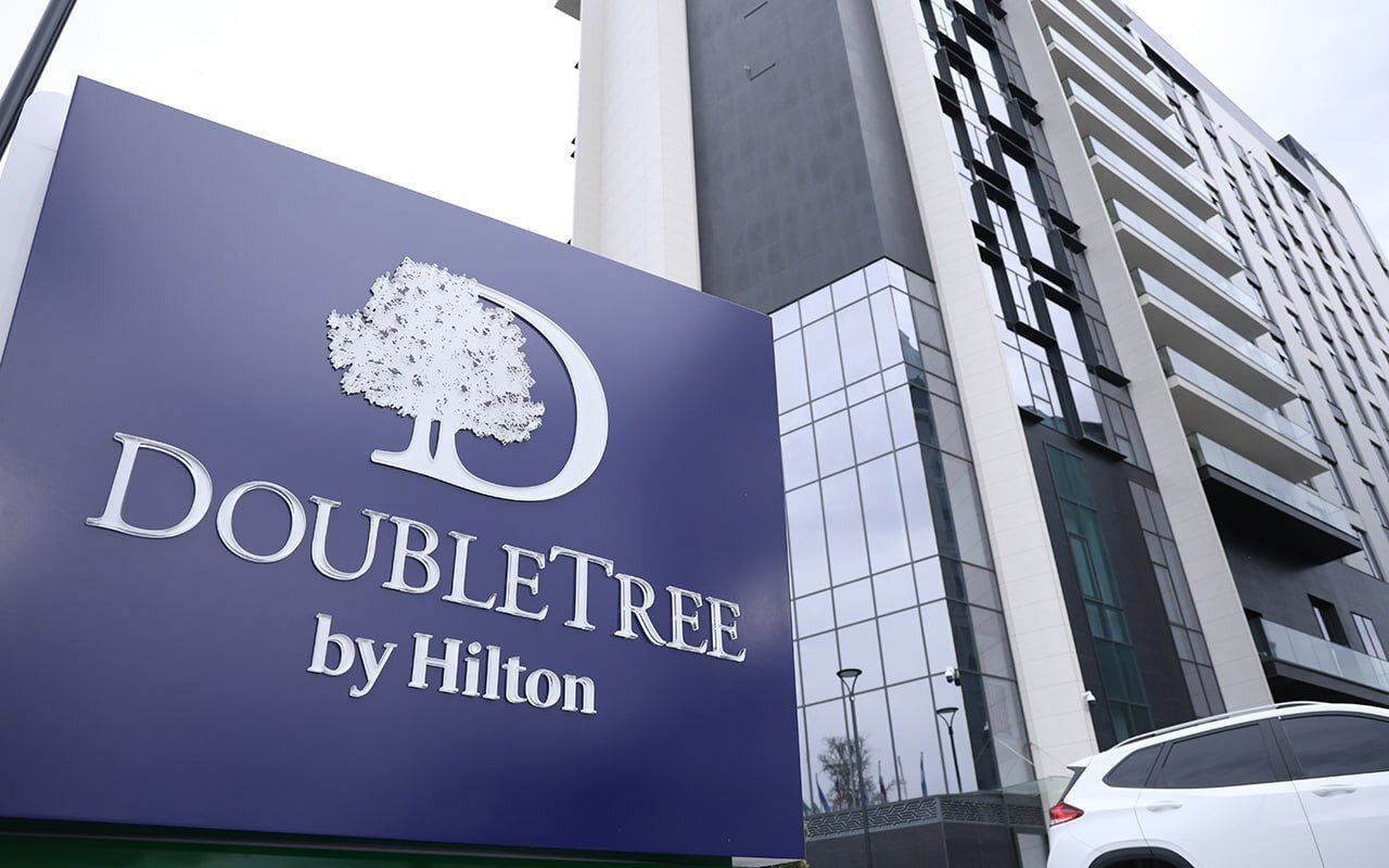 DoubleTree by Hilton меҳмонхонасига давлат субсидияси ажратилди DoubleTree by Hilton меҳмонхонасига давлат субсидияси ажратилди