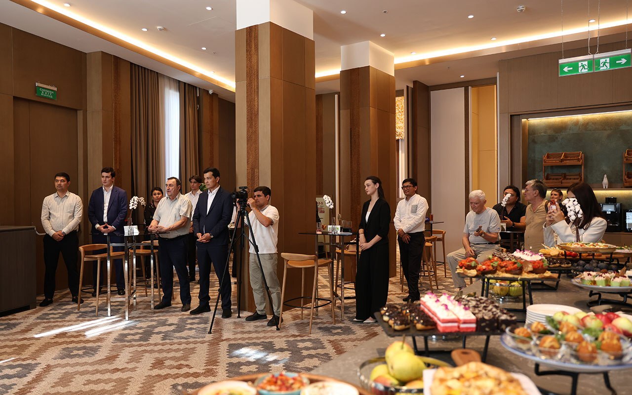 DoubleTree by Hilton меҳмонхонасига давлат субсидияси ажратилди DoubleTree by Hilton меҳмонхонасига давлат субсидияси ажратилди