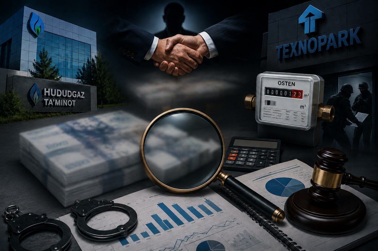 Тошкент шаҳрида 19,9 млрд сўмлик бюджет маблағининг талон-торожи фош этилди