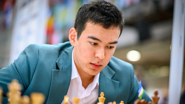 Шахмат. Ўзбекистон терма жамоаси FIDE рейтингида бир поғона юқорилади