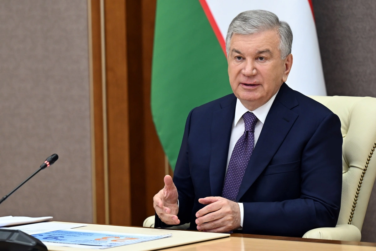 Президент энергетика соҳасидаги топшириқлар ижроси ва куз-қиш мавсумига тайёргарлик ишлари билан танишди