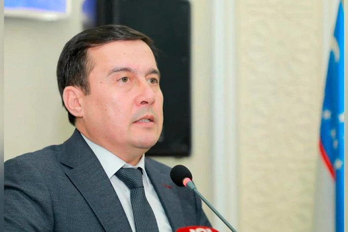 Олим Давлатов Русланбек Давлетовнинг ўрнига президент маслаҳатчиси бўлди