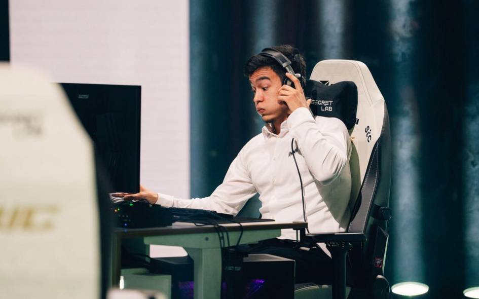 Esports World Cup 2026. Нодирбек Абдусатторов чорак финалда мусобақа билан хайрлашди