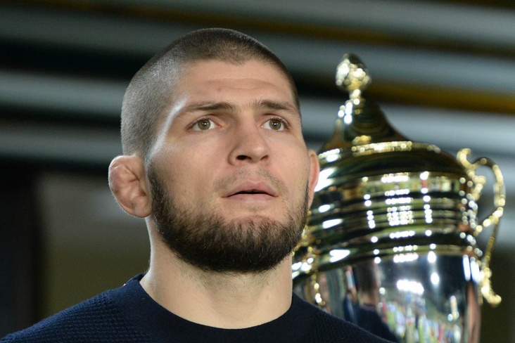 UFC. Хабиб Нурмагомедов Дaна Уайтга жавоб қайтарди