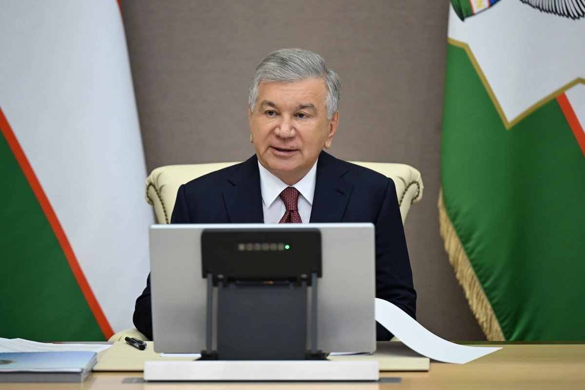 «Судларга борувчиларнинг 100 фоиз ишончини қозониш керак» — президент