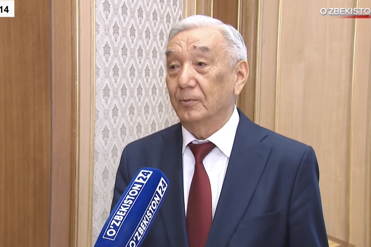 Ўзбекистонда Конституциявий суд тўғрисида янги қонун тайёрланмоқда