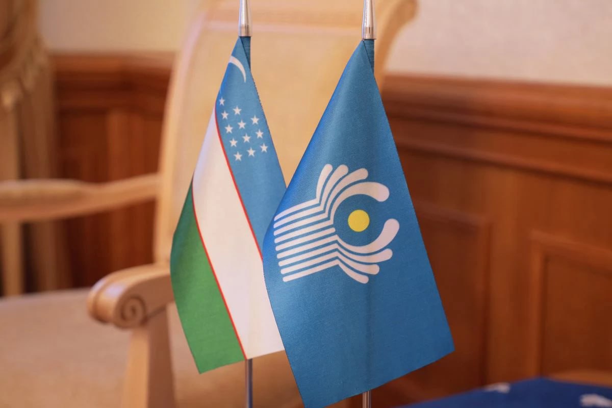 Ўзбекистон 2027 йилда МДҲга раислик қилишга тайёргарлик кўрмоқда