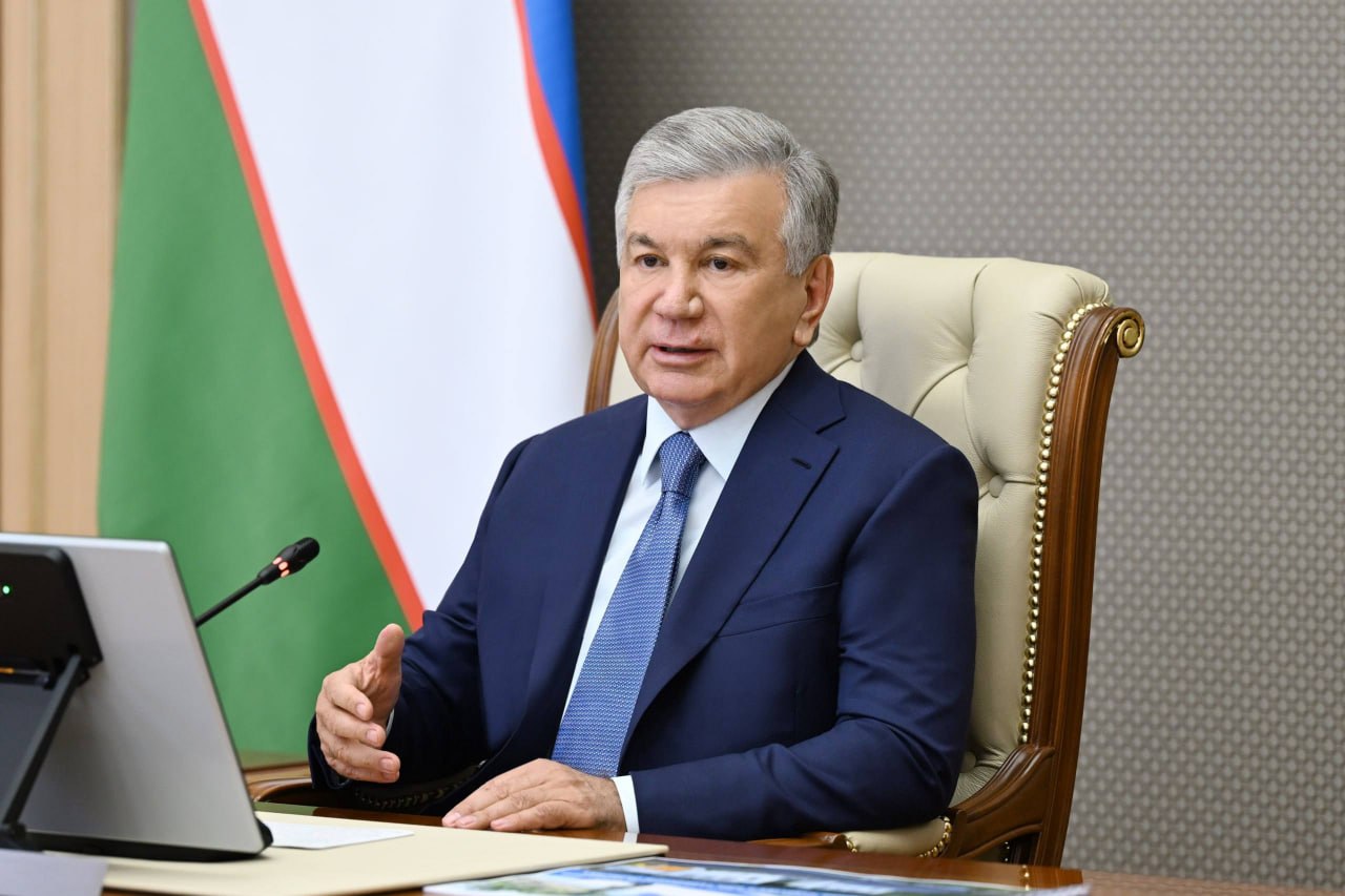 Ўзбекистонда кичик ва микроГЭСларни ривожлантириш чоралари тақдим этилди