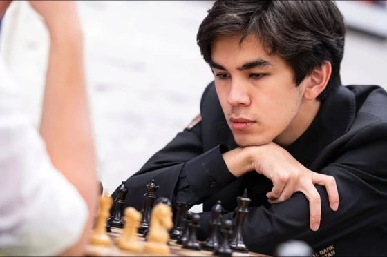 Жавохир Синдаров Sinquefield Cup 2026 мусобақасида 3 ўринни эгаллади