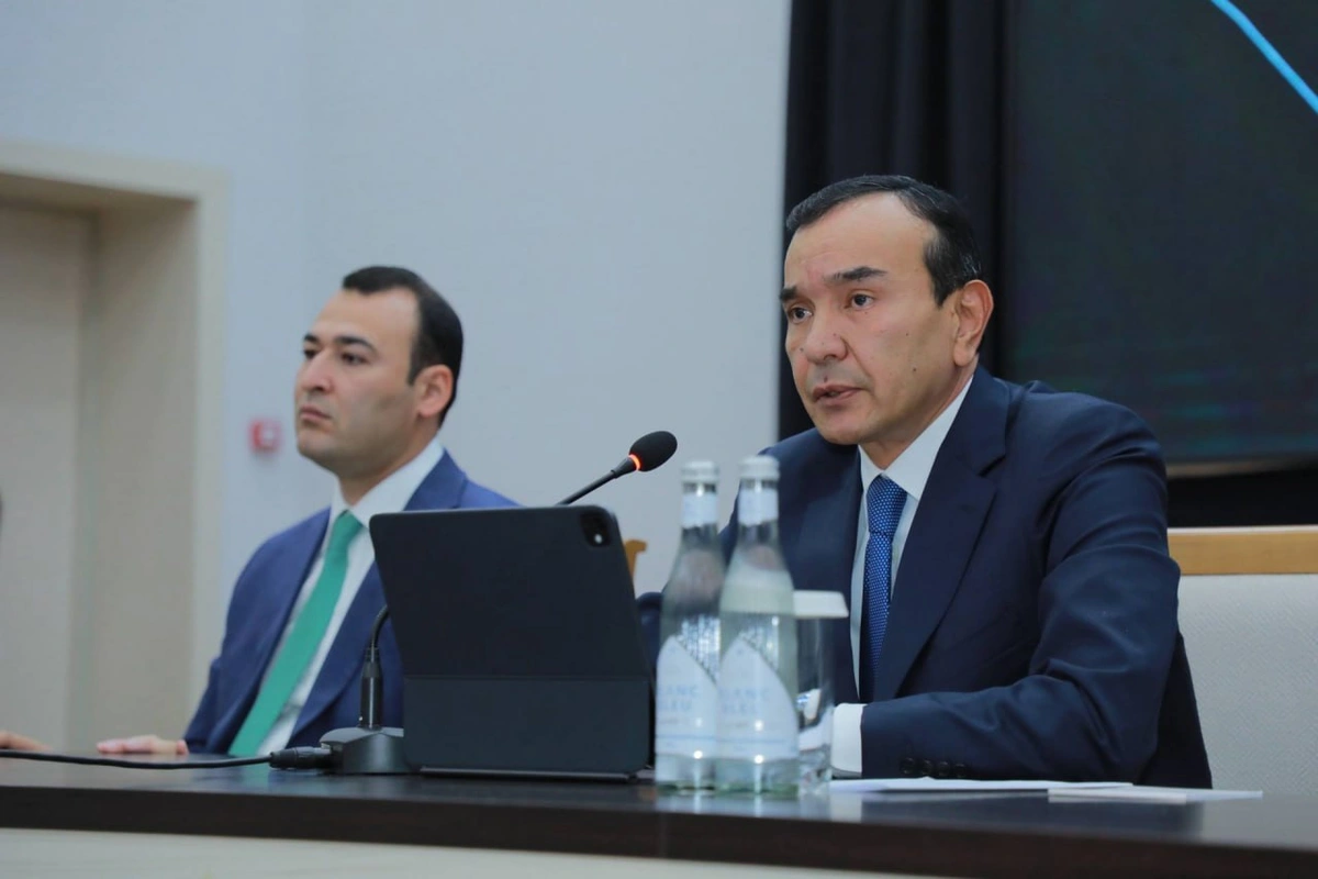 Сўз устаси Шукурулло Исроилов Тошкент шаҳри маданият бошқармаси бошлиғи ўринбосари этиб тайинланди Сўз устаси Шукурулло Исроилов Тошкент шаҳри маданият бошқармаси бошлиғи ўринбосари этиб тайинланди