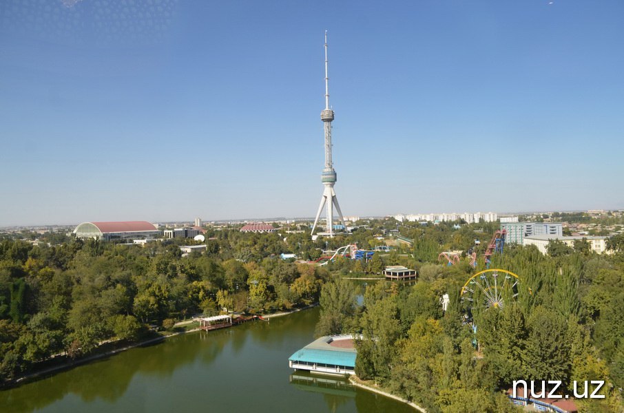 Ўзбекистонда дам олиш кунлари ҳаво ҳарорати бироз пасаяди